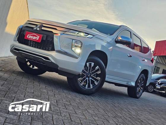 MITSUBISHI PAJERO SPORT 2.4 16V MIVEC TURBO DIESEL HPE AWD AUTOMÁTICO MITSUBISHI PAJERO SPORT 2.4 16V MIVEC TURBO DIESEL HPE AWD AUTOMÁTICO